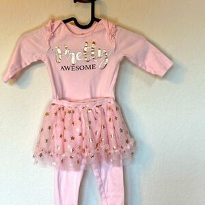 ❤️Mini B Ballerina Outfit